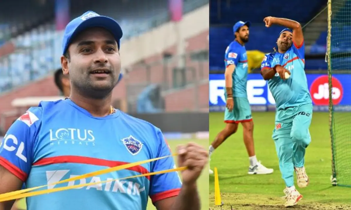 IPL 2020: I am emotionally connected with Delhi Capitals, says Amit Mishra