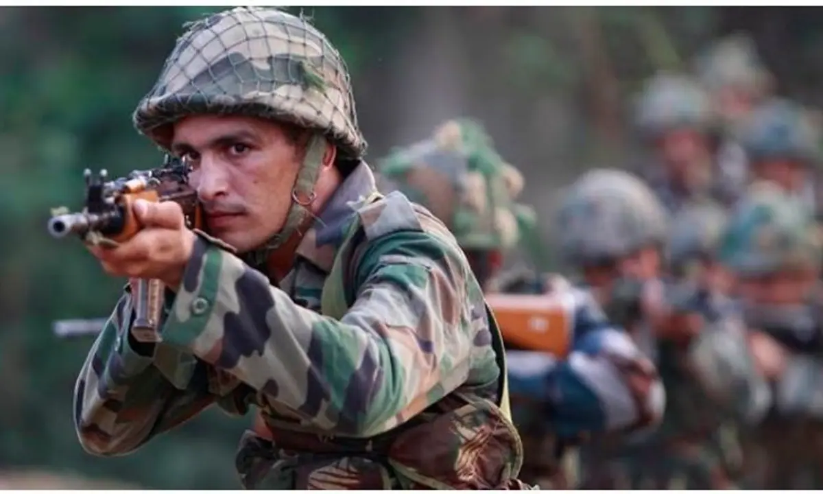 Indian Army asserts it has broken back of terrorism, adds there’s a rift between various terror groups