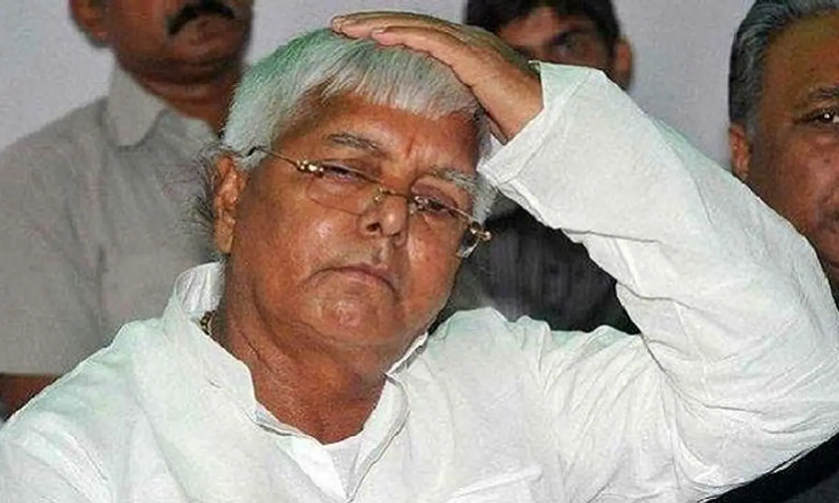 क्या बिहार चुनाव से पहले जेल से बाहर आएंगे लालू और करेंगे खेल