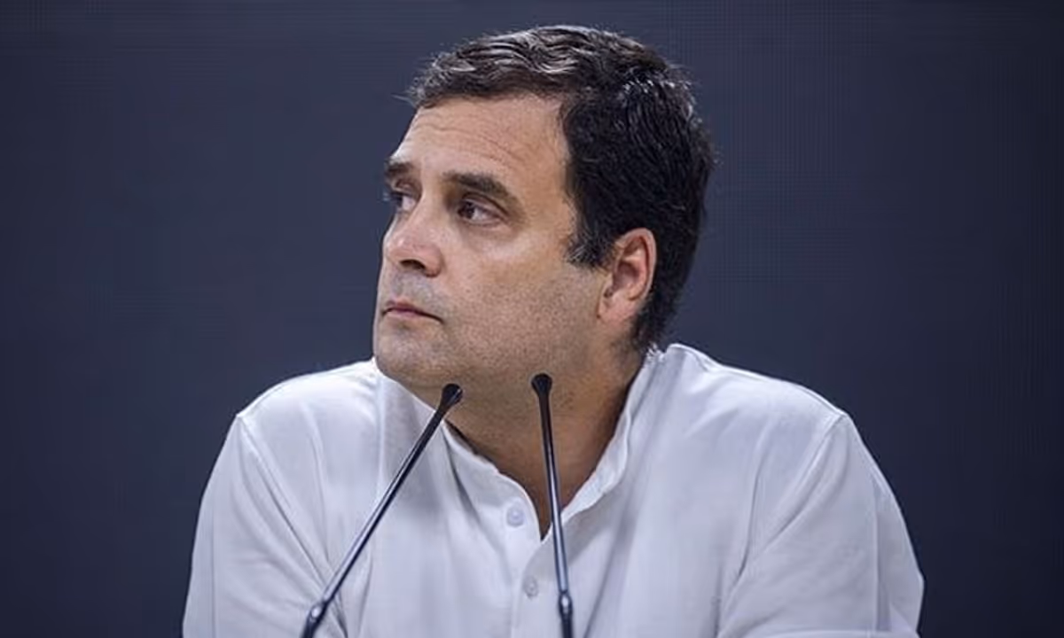 Rahul Gandhi comes up with same script of intolerance to put down India with former US diplomat