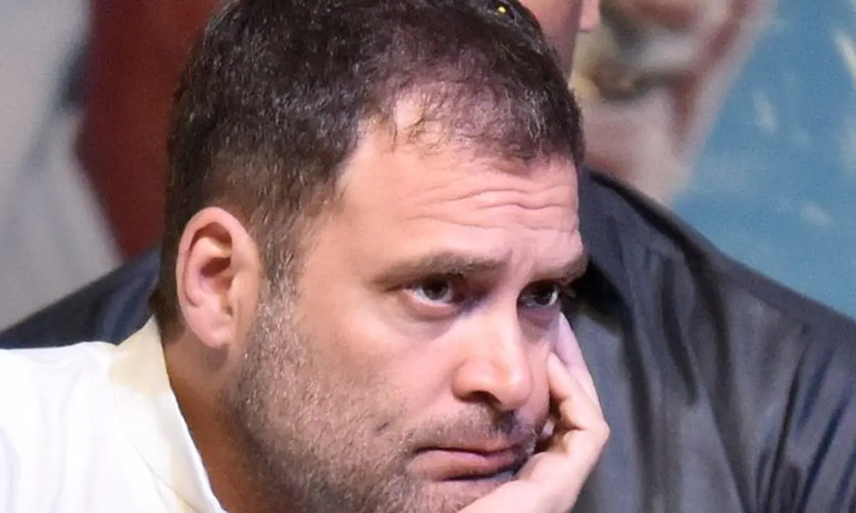 मोदी पर हमले को लेकर कांग्रेस में अलग थलक पड़ रहे हैं राहुल!
