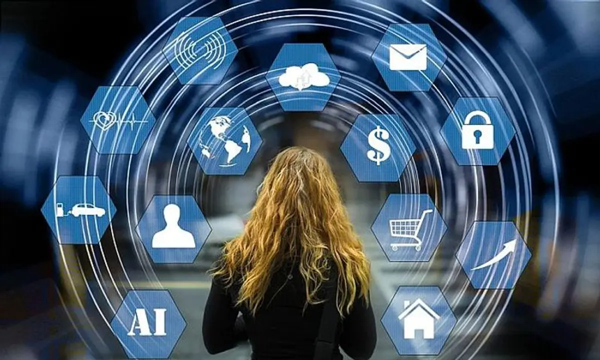 Artificial Intelligence and the Future of Power