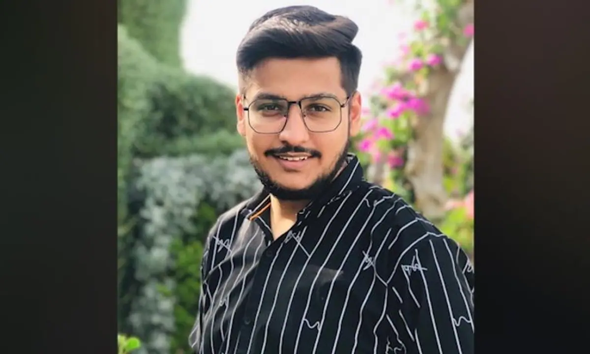 Darshan Budhrani, the producer with fine choices and interesting picks is coming up with another project.