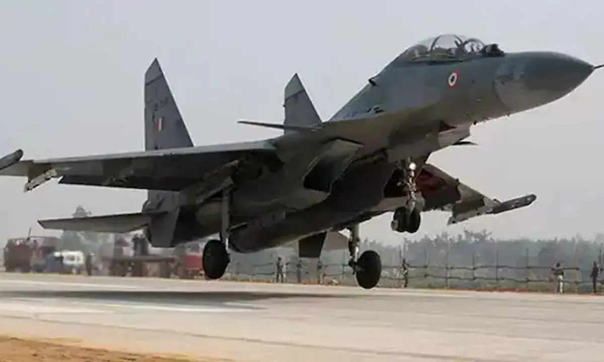DRDO ने अब भारत में  ही तैयार कर ली 'वो' टेक्नोलॉजी, जो मिसाइलों के हमले से Fighter Planes को बचाएगी