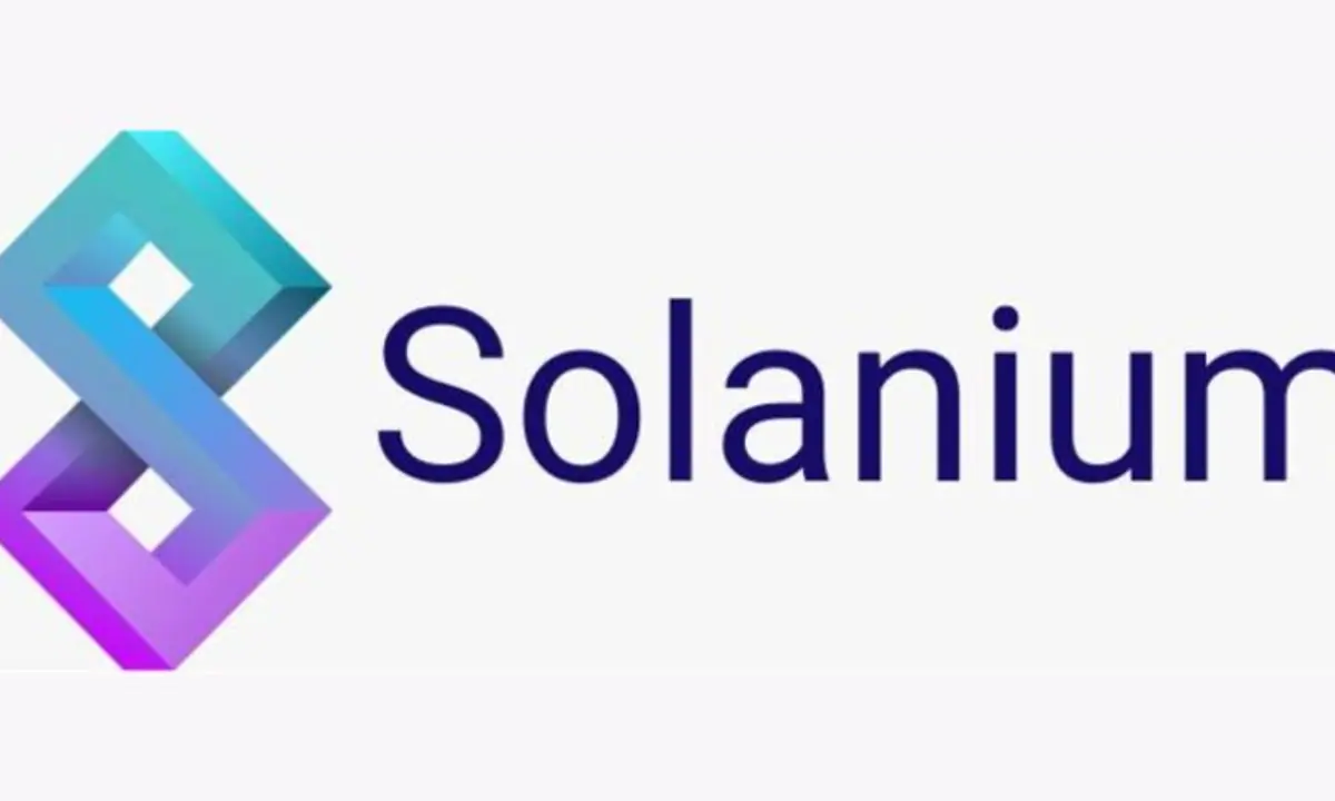 The Solanium platform is the decentralized platform on the Solana blockchain.