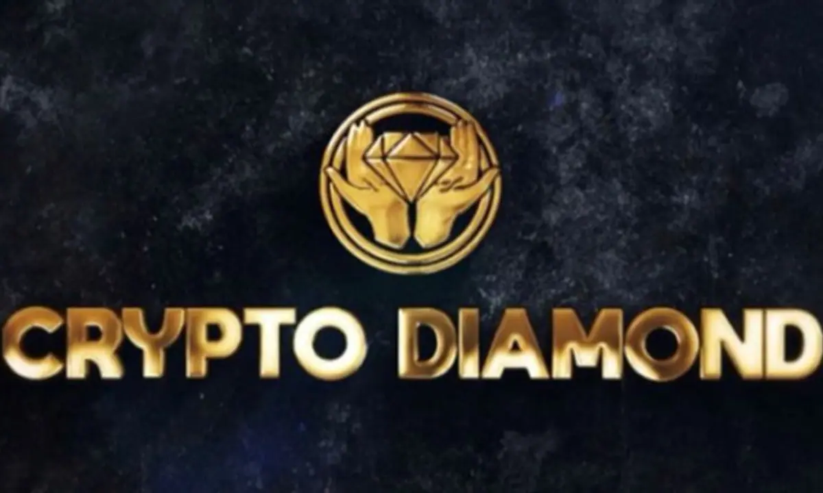 Crypto Diamond: How blockchain and crypto will define the future