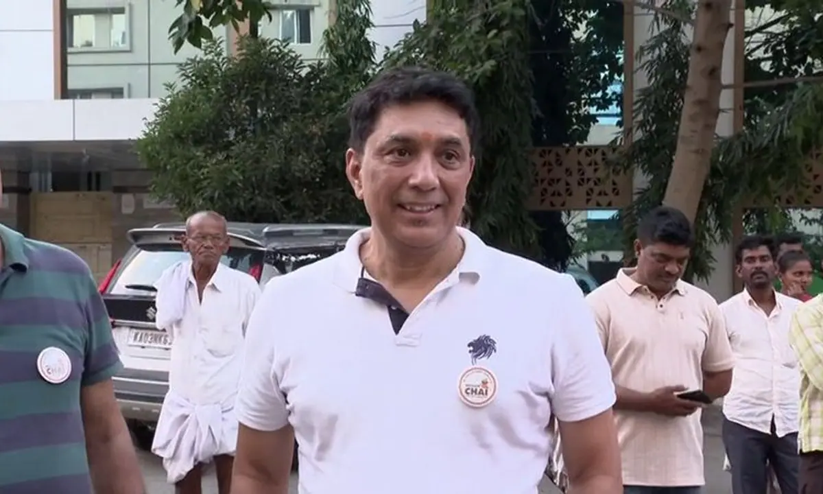 कैंसर पीड़ितों का मसीहा बना चंद्रयान 3 का ये वैज्ञानिक, ऐसे ला रहे मरीजों के चेहरे पर मुस्कान 