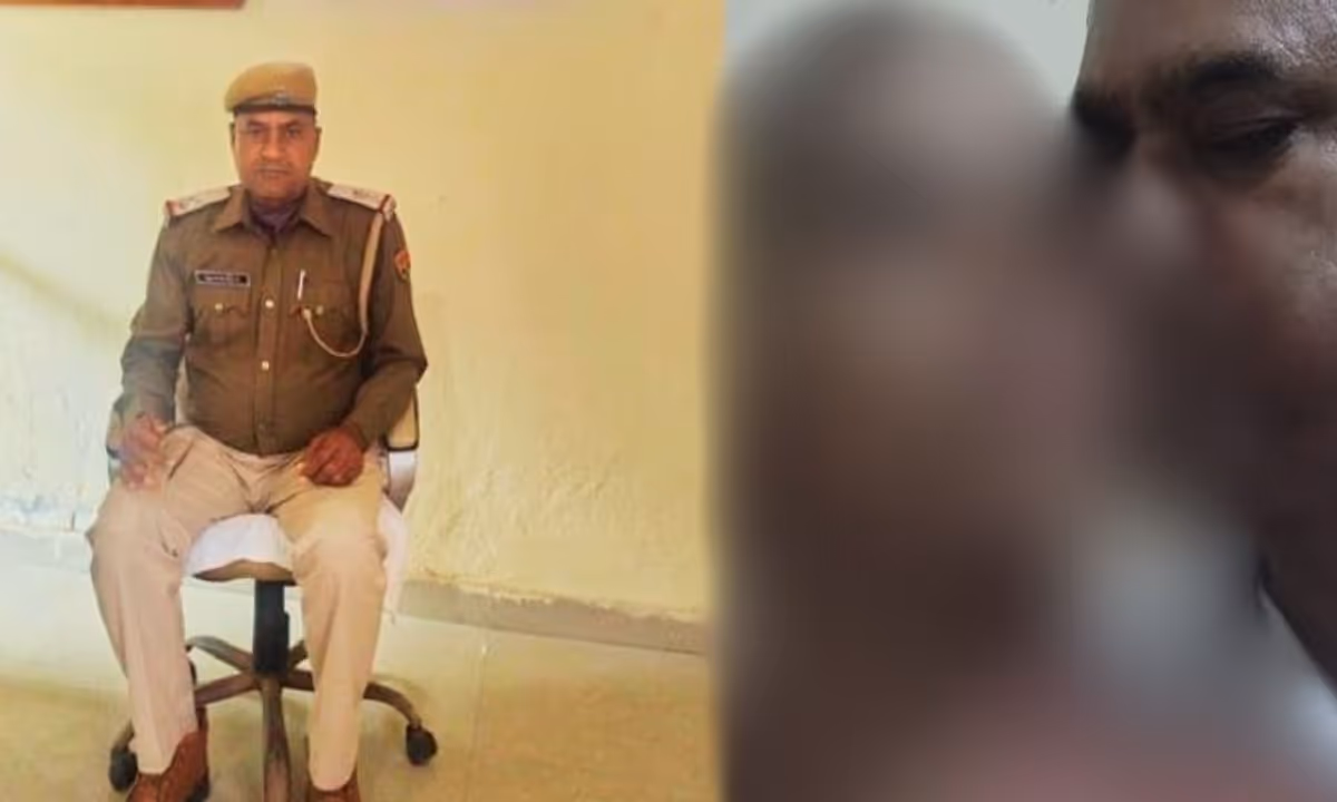राजस्थान के इस शहर में वायरल हुई इंस्पेक्टर की महिला के साथ डर्टी पिक्चर, क्या है मामला?