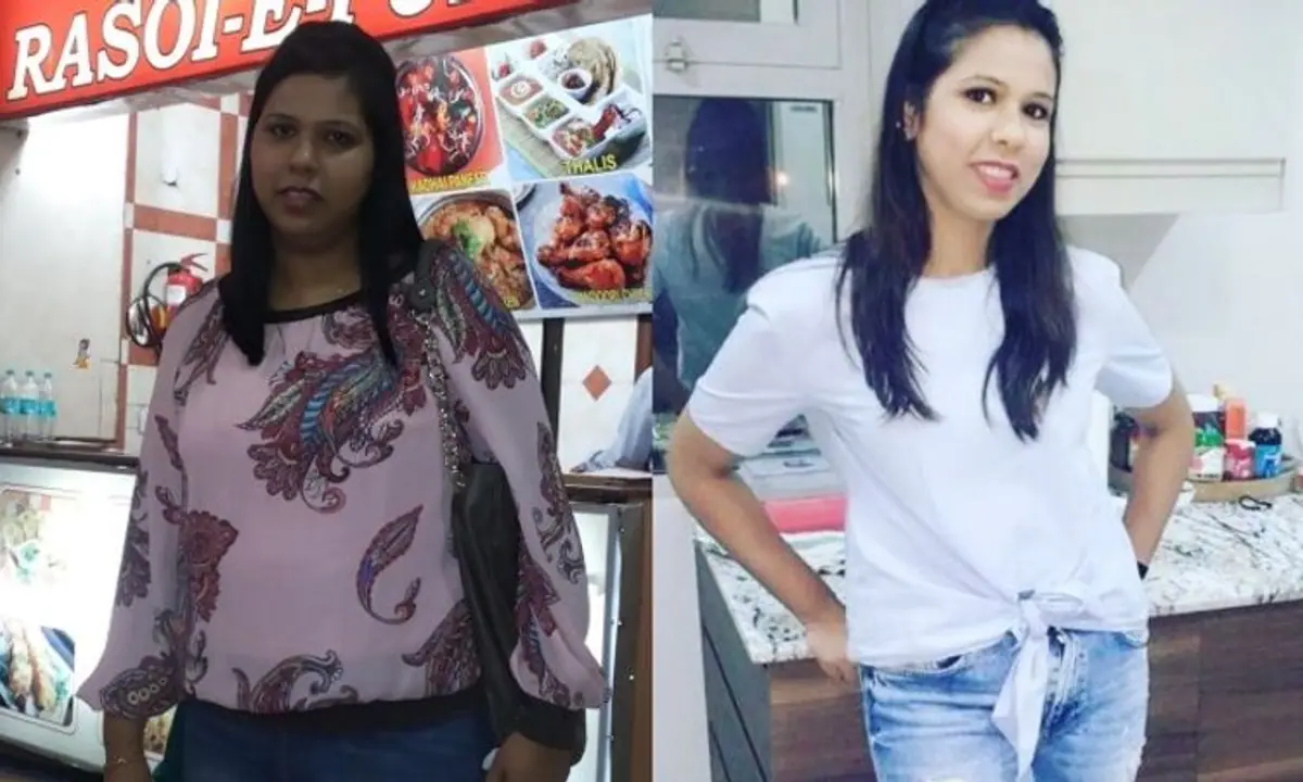 मोटापे को लकर हुई इंसल्ट तो 3 महीने में 30 किलो घटाया प्राची ने, आज डाइटीशियन बन लोगों को देती हैं ट्रेनिंग 
