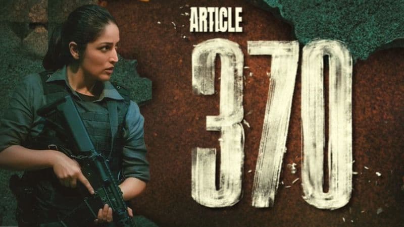 'Article 370': Yami Gautam, Priyamani shine in thought provoking tale of Indian history