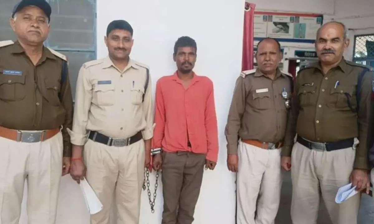 MP News: शादी समारोह में छोटे ने बड़े भाई को कुल्हाड़ी से काट डाला, बताई ये वजह