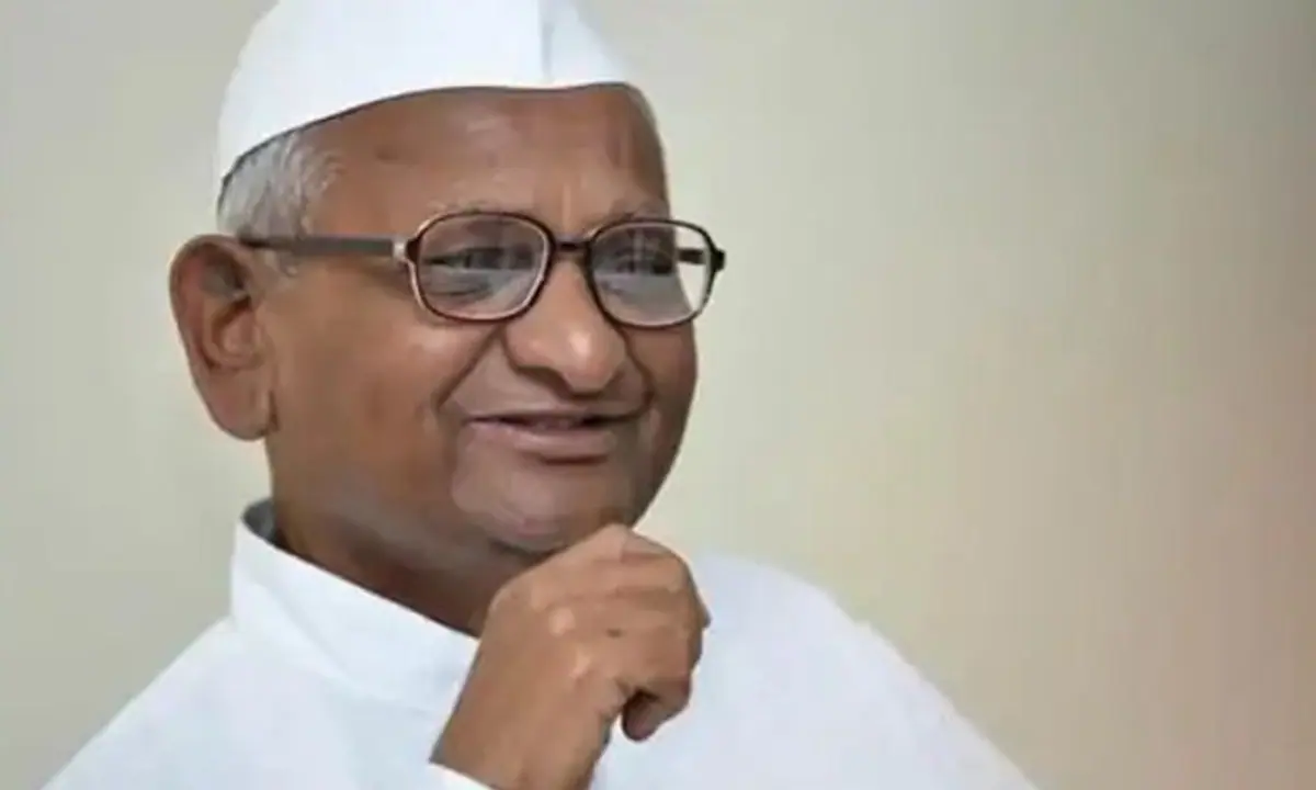 Delhi News: CM केजरीवाल पर अन्ना हजारे क्यों बोले, "मैं बहुत दुखी हूं... ये सब कर्मों का फल" पढ़ें...