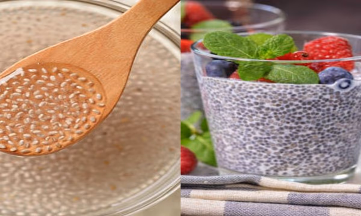 5 Different ways to use chia seed in daily routine