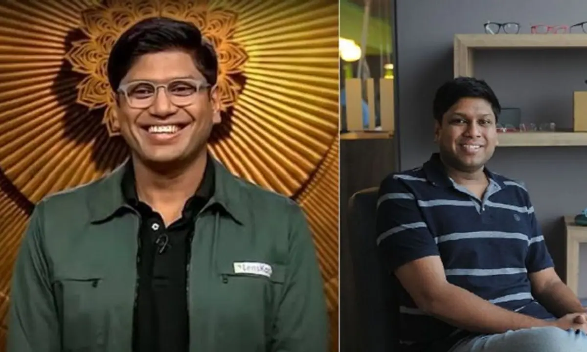 Success Story: वर्ल्ड फेमस कंपनी की जॉब छोड़ लौटे भारत, क्लिक कर गया Lenskart वाला वो IDEA