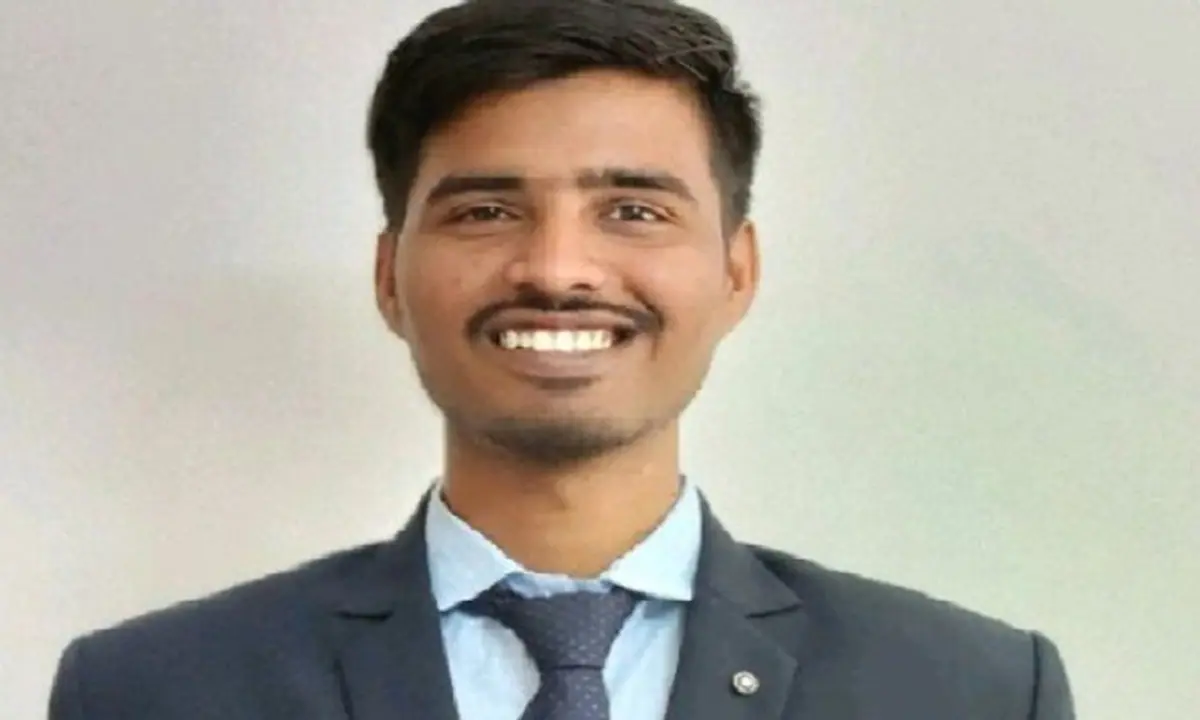 10वीं क्लास में पिता की मौत, मां भेजती थी ₹1500 महीने, फिर समाधान गलांडे के हाथ लगे ₹14 लाख...जानिए कैसे?