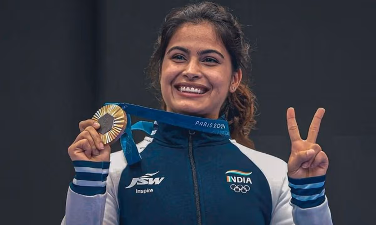 Paris Olympics 2024: इन एथलीट ने पूरे कॅरियर में जीते 2 मेडल...मनु भाकर एक ओलंपिक में ही झटक लाई 2 पदक