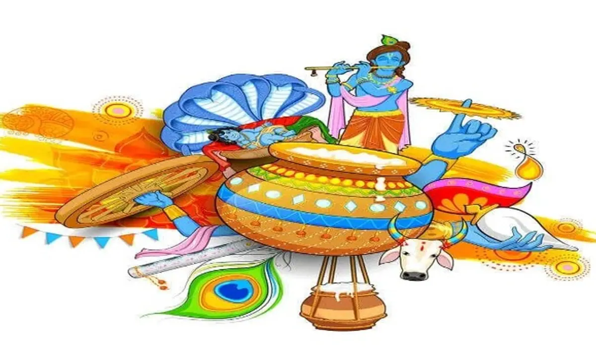जन्माष्टमी 2024 पर घूमें प्रसिद्ध श्री कृष्ण मंदिर