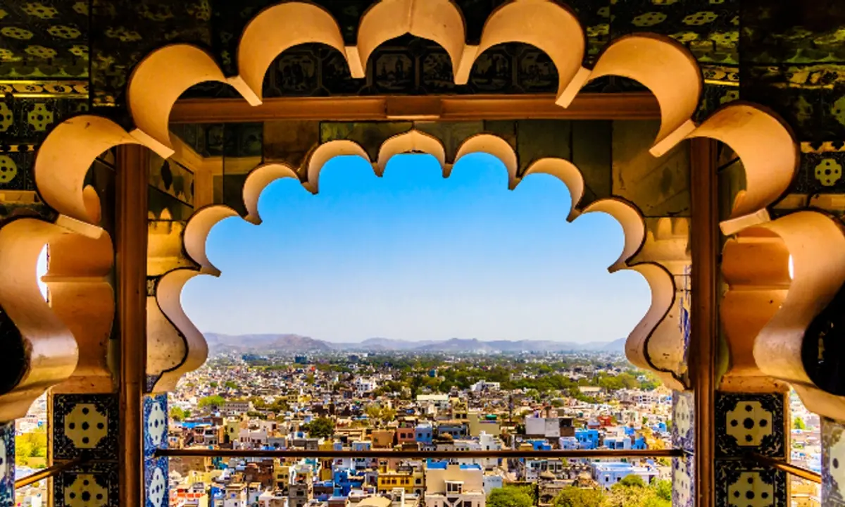 राजस्थान का खूबसूरत उदयपुर