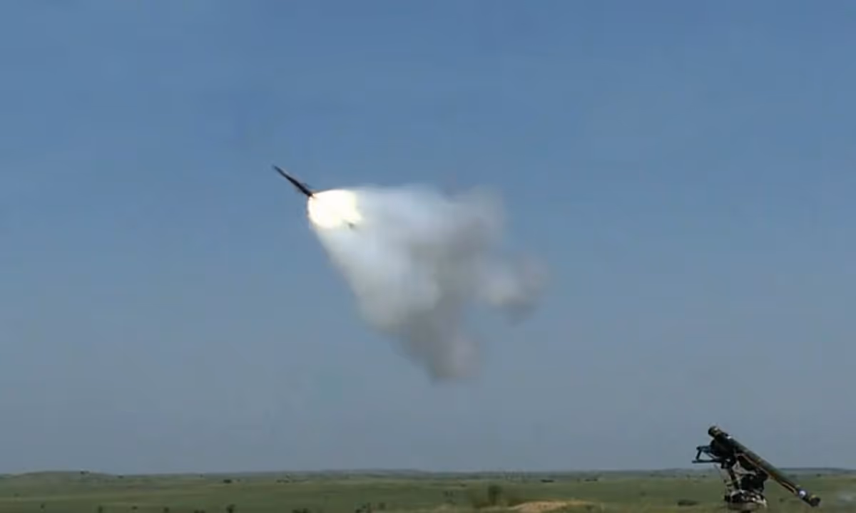 भारत का 'Iron Dome' तैयार, पोखरण में टेस्ट सफल, ताकत जान दुश्मनों की उड़ जाएगी नींद