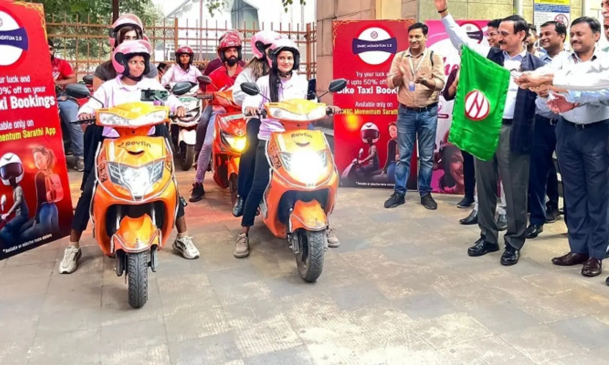 दिल्ली मेट्रो की बाइक टैक्सी: पहुंचाएगी मिनटों में घर, जानें किराया और रूट 