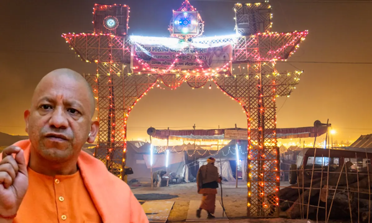 महाकुम्भ 2025: टेंट सिटी में वर्ल्ड क्लास सुविधाएं, जानिए क्या क्या खास होगा?