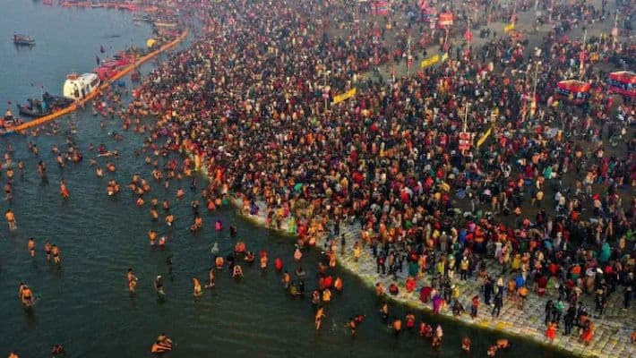 Mahakumbh 2025: जानिए, मेले में आने वाले लोगों की गिनती कैसे हो रही है?