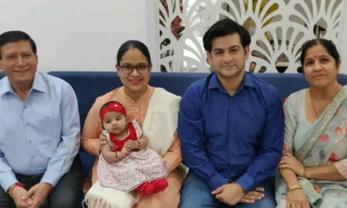 गर्भवती होते हुए भी क्रैक किया UPSC! पद्मिनी सेहरावत के UPSC सफर की कहानी जो आपको भी करेगी प्रेरित