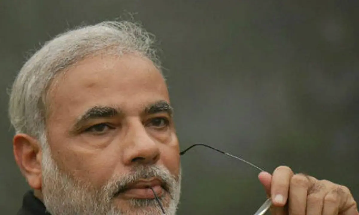 Modi govt's flagship schemes not old wine in new bottle, they set in motion held up development