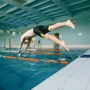 US Swimmers Suffer Stomach Bug Setback at Singapore World Championships