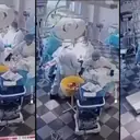 Russia Earthquake: Doctors Defy 8.8 Kamchatka Quake, Refuse to Stop Life-Saving Surgery (WATCH)