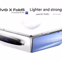 Vivo teases Apple Watch support on X Fold 5, suggests tie-up with Apple