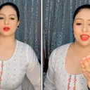 इन आंखों में मस्ती नहीं, 4 लाख की चमक- हसीन जहां के वीडियो पर फैंस ने लिए मजे