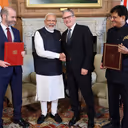 India UK Free Trade Agreement: A Defining Moment in PM Modi's Vision of Self-Reliant and Globally Respected Bharat | Opinion