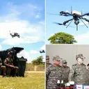 Indian Army Conducts Exercise Drone Prahaar in Eastern Sector