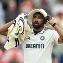 ENG vs IND, 4th Test: Mohammed Siraj Faces Distasteful Chant from English Crowd at Old Trafford (WATCH)