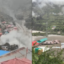 Cloudburst Triggers Flash Floods In Uttarkashi's Dharali, Many Feared Trapped As Army Joins Rescue