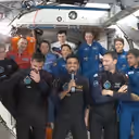 'India still looks saare jahan se achcha': Shubhanshu Shukla bids farewell from space (WATCH)