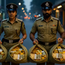 Cops Turn Crooks: Delhi Sub-Inspector Couple Steals, Flees With Rs 2 Crore Meant For Fraud Victims