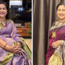 Amruta Rao From Black & White Broadcasts to National Award Glory: Veteran Newsreader-Turned-Producer Triumphs with 'Shyamchi Aai'