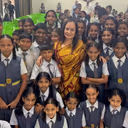 Mukkti, Smita Thackeray Launch Free Arts Workshop for Underprivileged Kids