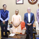 मुख्यमंत्री योगी की पहल लाई रंग, आगरा बनेगा कंद फसलों का वैश्विक इनोवेशन सेंटर, 111.50 करोड़ होगा खर्च