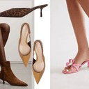 Kitten Heels Designs: ना स्लिप होगी ना पैर दर्द देगी, 500 में खरीदें सेसी किटन हील्स