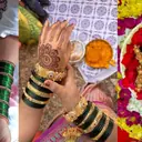 सावन के पहले दिन चमकीले-भड़कीले नहीं, पहनें हरे रंग की रेशमी चूड़ियां