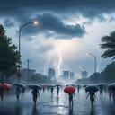 Rain Alert: వాన‌లే వాన‌లు.. వ‌రుస అల్ప పీడ‌న‌ల‌తో అల్ల‌క‌ల్లోలం, ఈ ప్రాంతాల్లో అతి భారీ వ‌ర్షాలు
