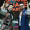 Laughter Chefs 2 Finale: Karan Kundra and Elvish Yadav Take Home Trophy in Grand Finale