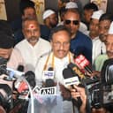 'कांग्रेस बुझते दीये में घी डाल रही है' राहुल गांधी के धांधली वाले आरोप पर BJP नेता दिनेश शर्मा का वार