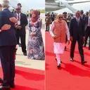 'Deeply touched by President Muizzu's gesture': PM Modi Receives Warm Welcome In Maldives