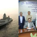 GRSE delivers advanced guided-missile frigate Himgiri to Indian Navy