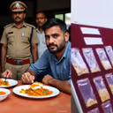 Karnataka: Three Held in ₹2.15 Crore Kalaburagi Jewellery Heist; Pav Bhaji Order Triggers Arrest