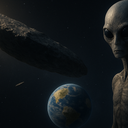 Alien Ship Hiding in Solar System? Scientists Warn of Mysterious Object Nearing Earth